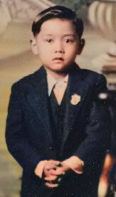 Hanson Quock is born