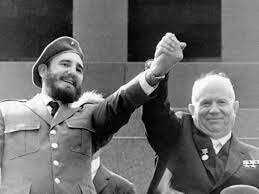 July 2, 1962 Soviet Union Agrees to Send Arms to Cuba