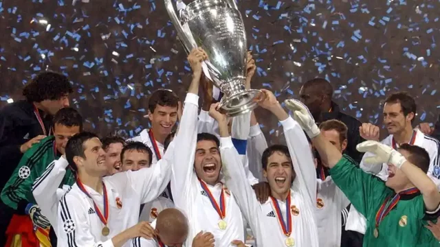 El Real Madrid gana la 9ª Champions League