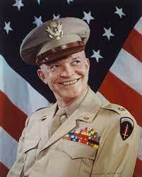Tropas de Dwight D. Eisenhower