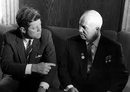 June 20, 1963 Khrushchev and Kennedy Establish a Hot Line