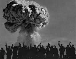 October 16, 1964 China Tests It's First Atomic Bomb