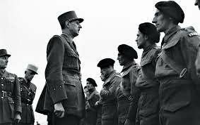 February 21, 1966 Charles De Gaulle calls the U.S. forces to leave Vietnam