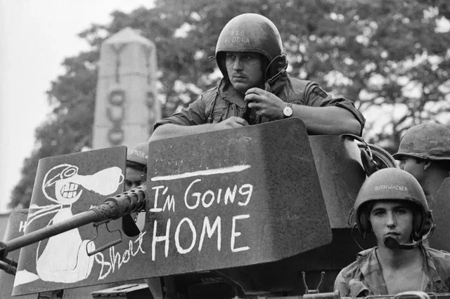 Official beginning of the Vietnam War