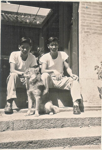 Sing Quock Travels to Longdu, China, to honor his wife