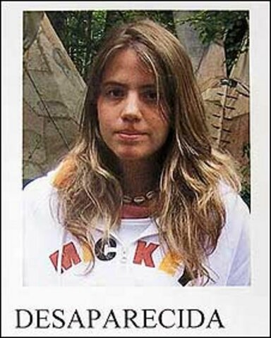 DESAPARACE LA JOVEN MARTA DEL CASTILLO