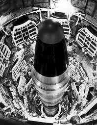 Titan II ICBMS Deployed.