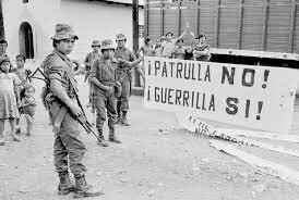 Guatemalan Civil War begins