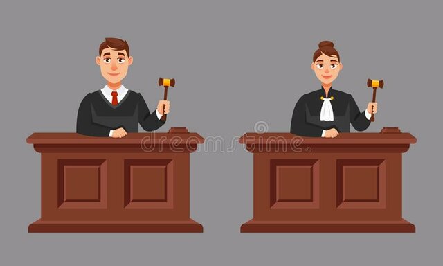 Convocatoria de Jueces en Barranquilla