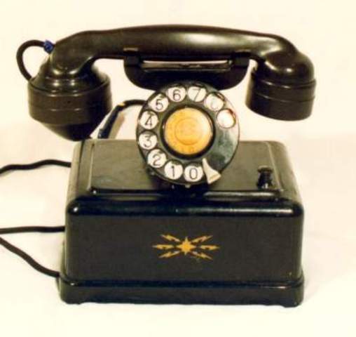 First Telephone