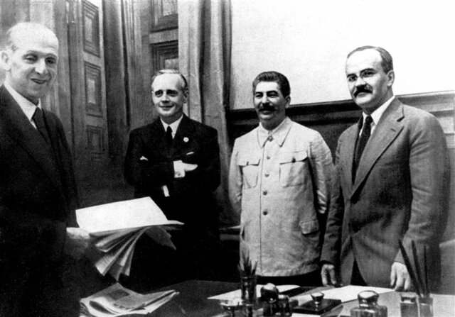 Pacto Antikomitern