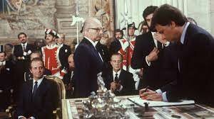 La entrada de España en la Unión Europea