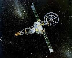 Mariner 2 reaches Venus