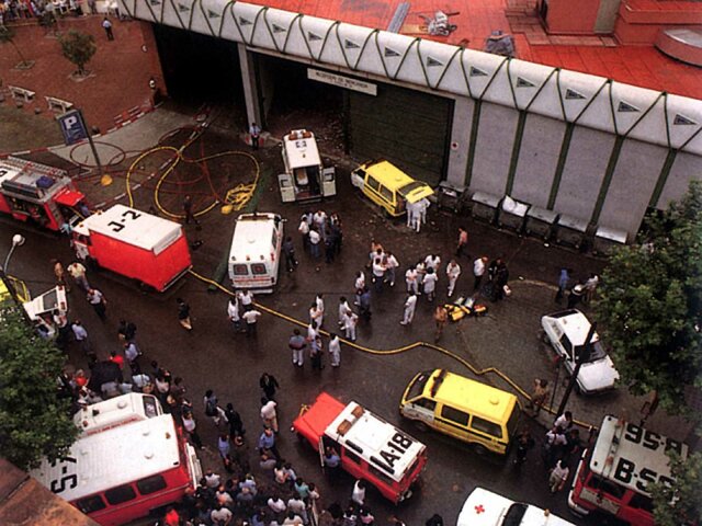 Atentado Hipercor Barcelona