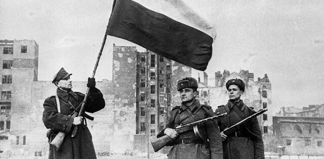 L'alliberament de Varsòvia