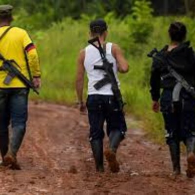 Timeline: LINEA DE TIEMPO; VIOLENCIA DE COLOMBIA