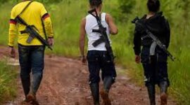 Timeline: LINEA DE TIEMPO; VIOLENCIA DE COLOMBIA