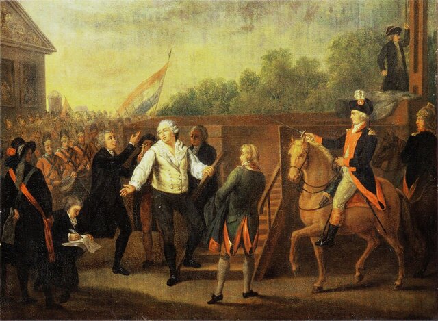Execution of Louis XVI