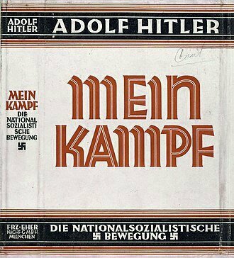 MEIN KAMPF (mi lucha)