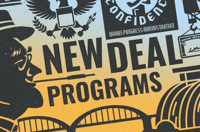 The new deal