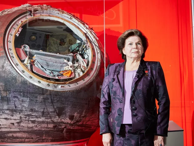 : Vostok 6 was launched
