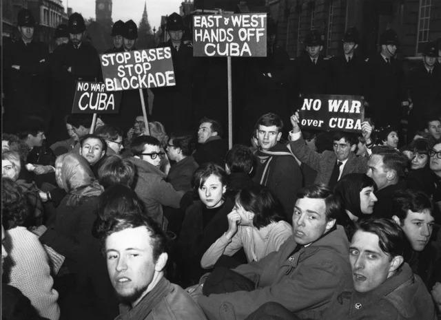 Cuban Missile Crisis