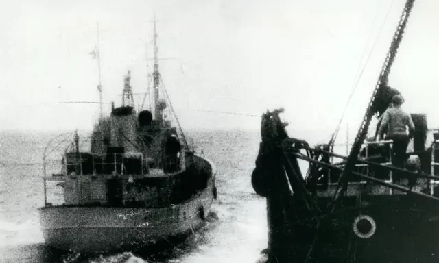 Iceland expands its fishing zone