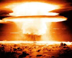 Truman approved H-bomb development