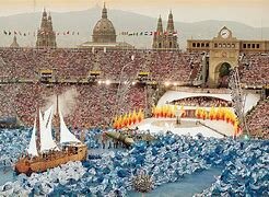 Celebración de la Exposición Universal en Barcelona y los Juegos Olímpicos en Barcelona.