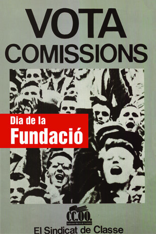 Fundació de CC. OO
