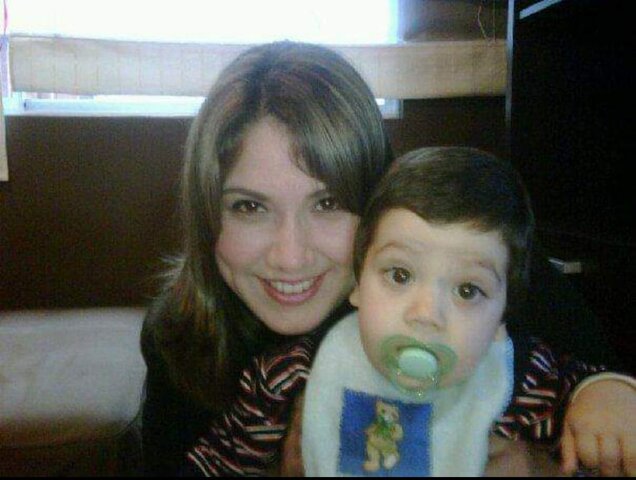 Abandonar el chupón (noviembre de 2011):