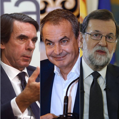 Timeline: Historia de la España postfranquista (1982-2023).