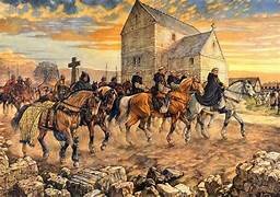 Christendom wordt een Staatsreligie (fase 3)