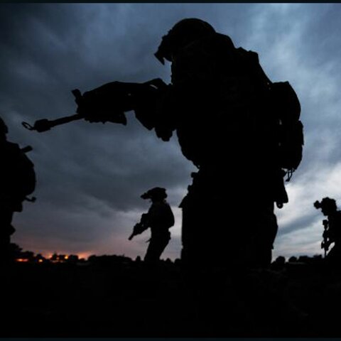 A Terrorist Leader is Killed