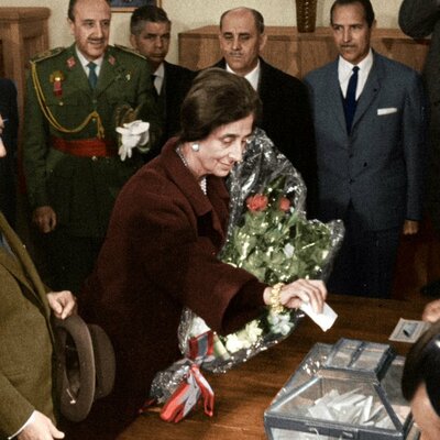 Timeline: Evolución española tras el franquismo