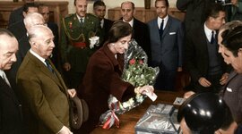 Timeline: Evolución española tras el franquismo