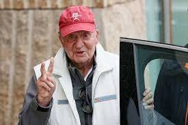 Exilio Juan Carlos I