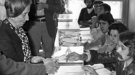 Timeline: EJE CRONOLÓGICO DE ESPAÑA HACIA LA DEMOCRACIA Y LA INTEGRACIÓN EUROPEA