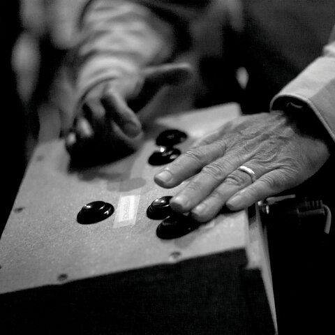 Controllers evolved.