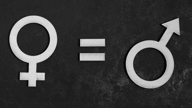 Aprobación de la ley de igualdad de género.