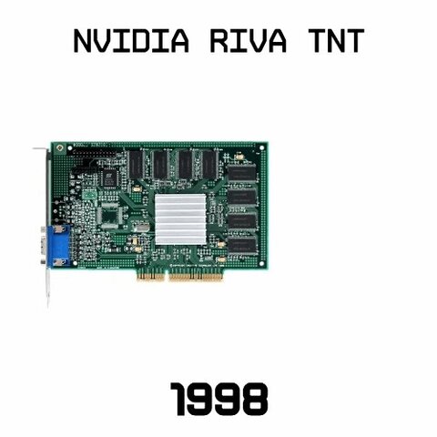 Nvidia Riva TNT
