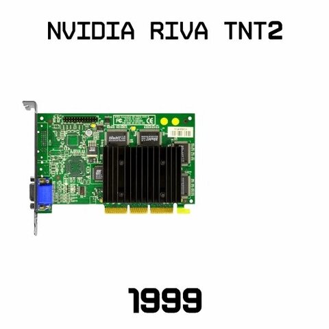 Nvidia Riva TNT 2