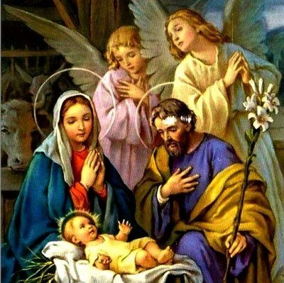 Geboorte Jezus Christus