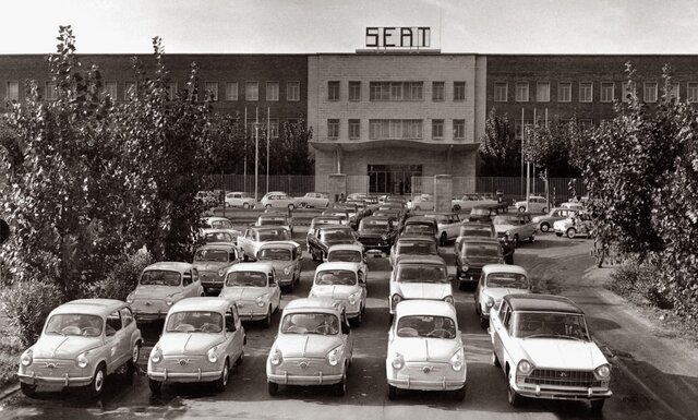 Fundació de la Seat