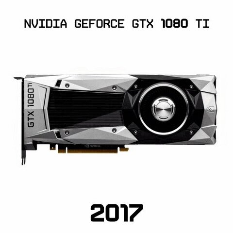 Nvidia Geforce Gtx 1080 ti
