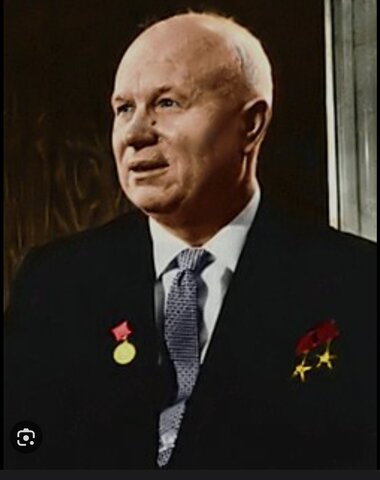 Nikita Kruschev