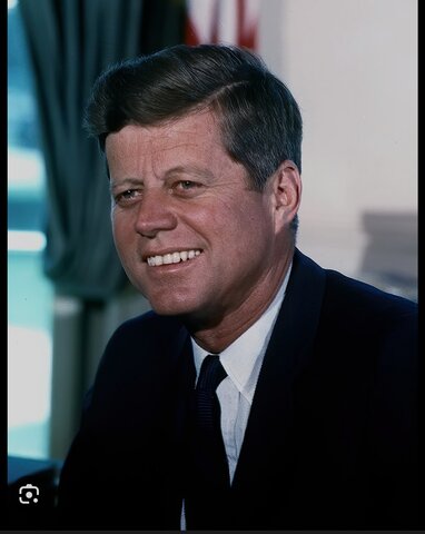 John F. Kennedy