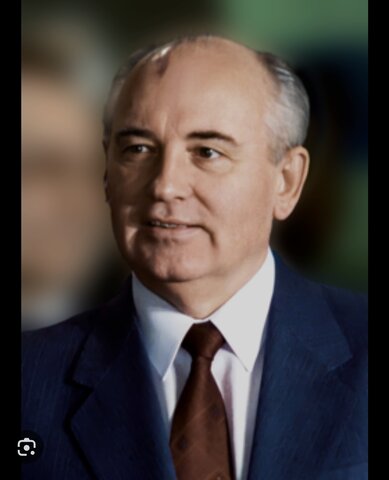 Mijail Gorbachov