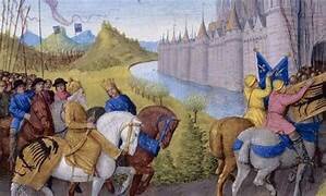 Begin van de kruistochten