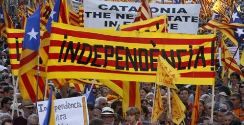 REFERENDUM INDEPENDENTISTA EN CATALUÑA